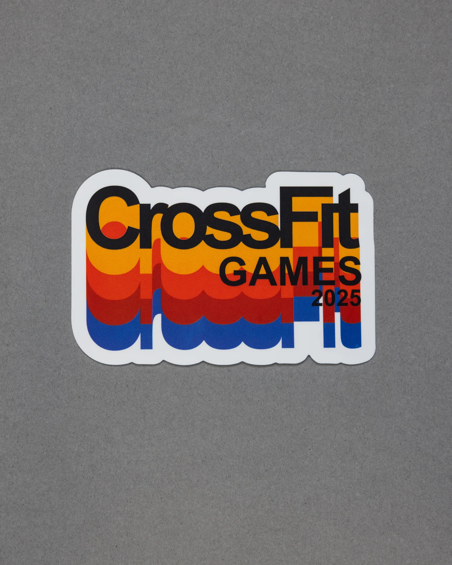 25 CrossFit Games Sticker Pack - Image 3