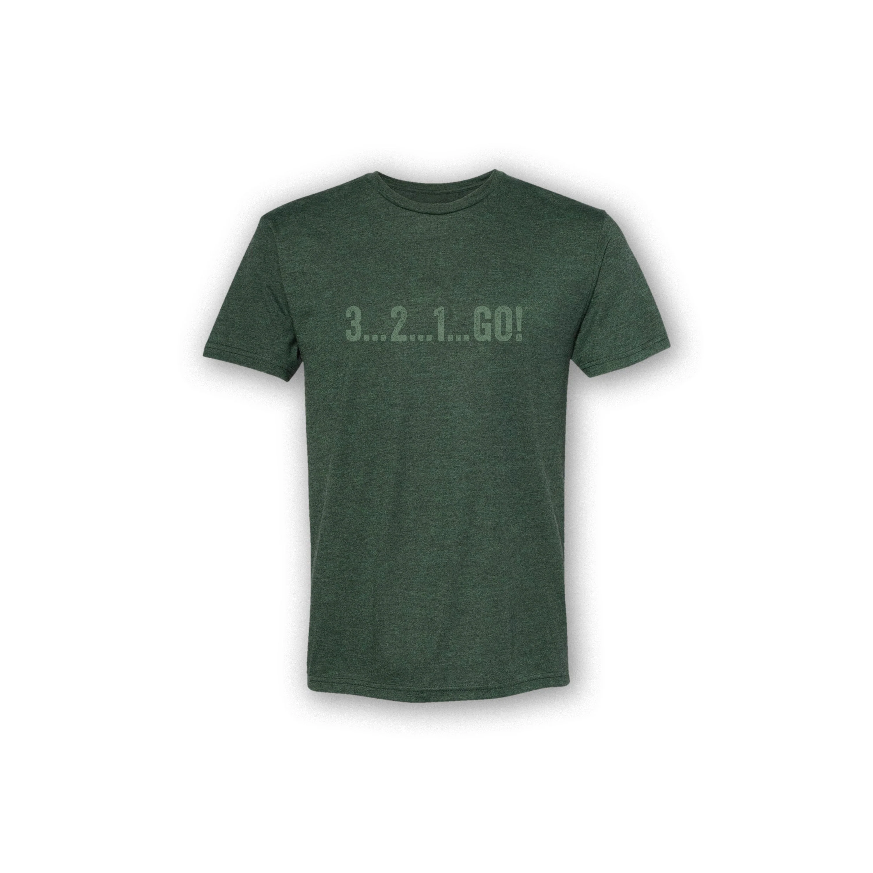 CrossFit 3...2...1...GO! T-Shirt - Image 3