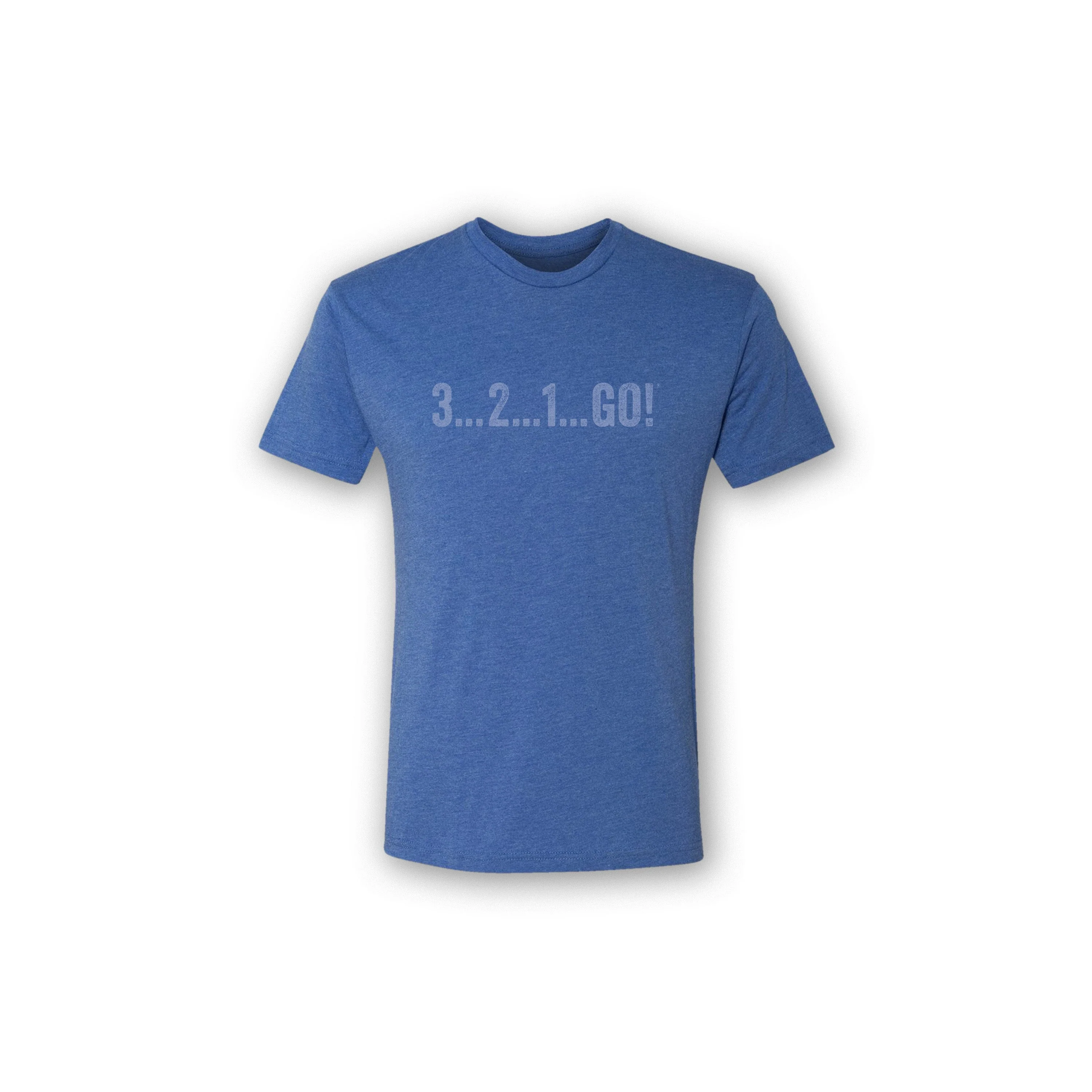 CrossFit 3...2...1...GO! T-Shirt - Image 5