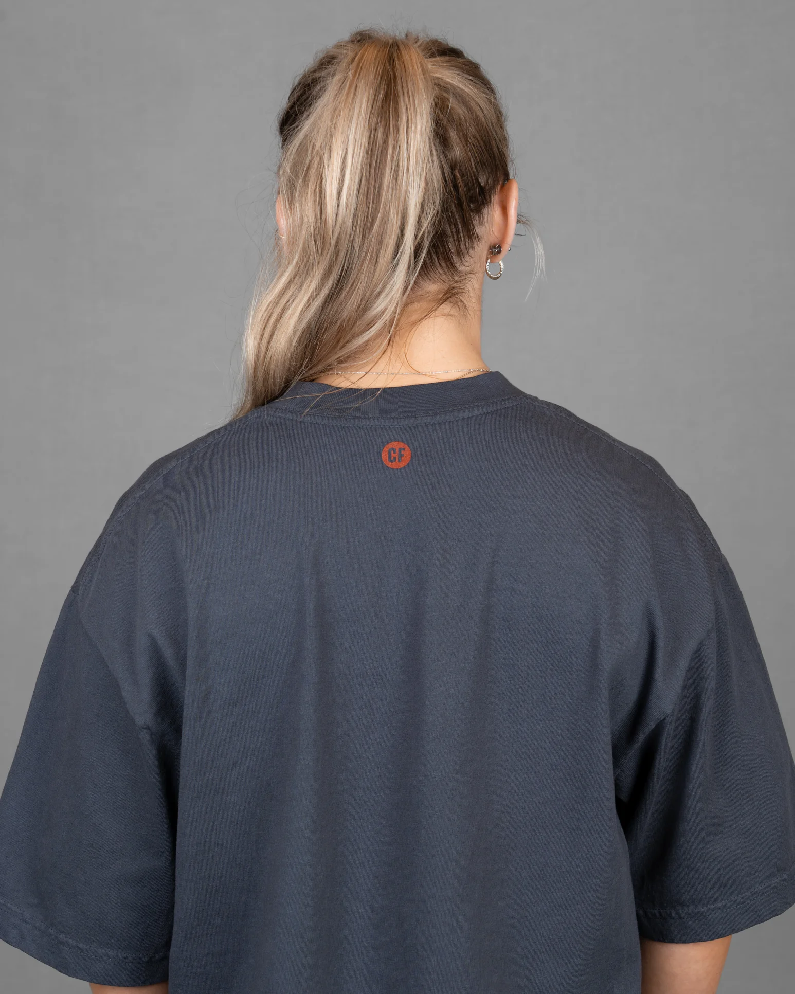 CrossFit Nuts & Seeds Crop Tee - Image 10