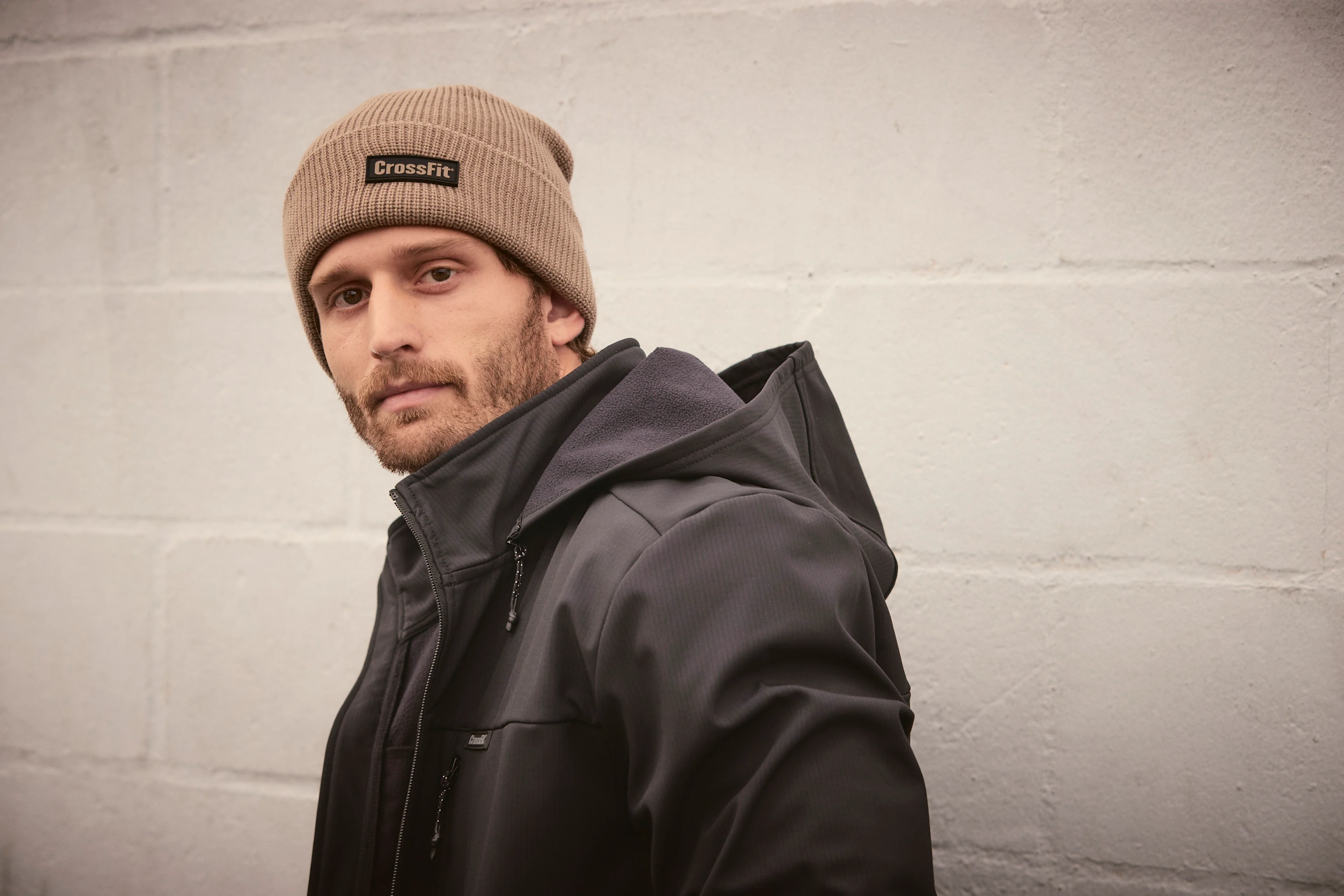 FlexRib Cuffed Beanie - Image 6