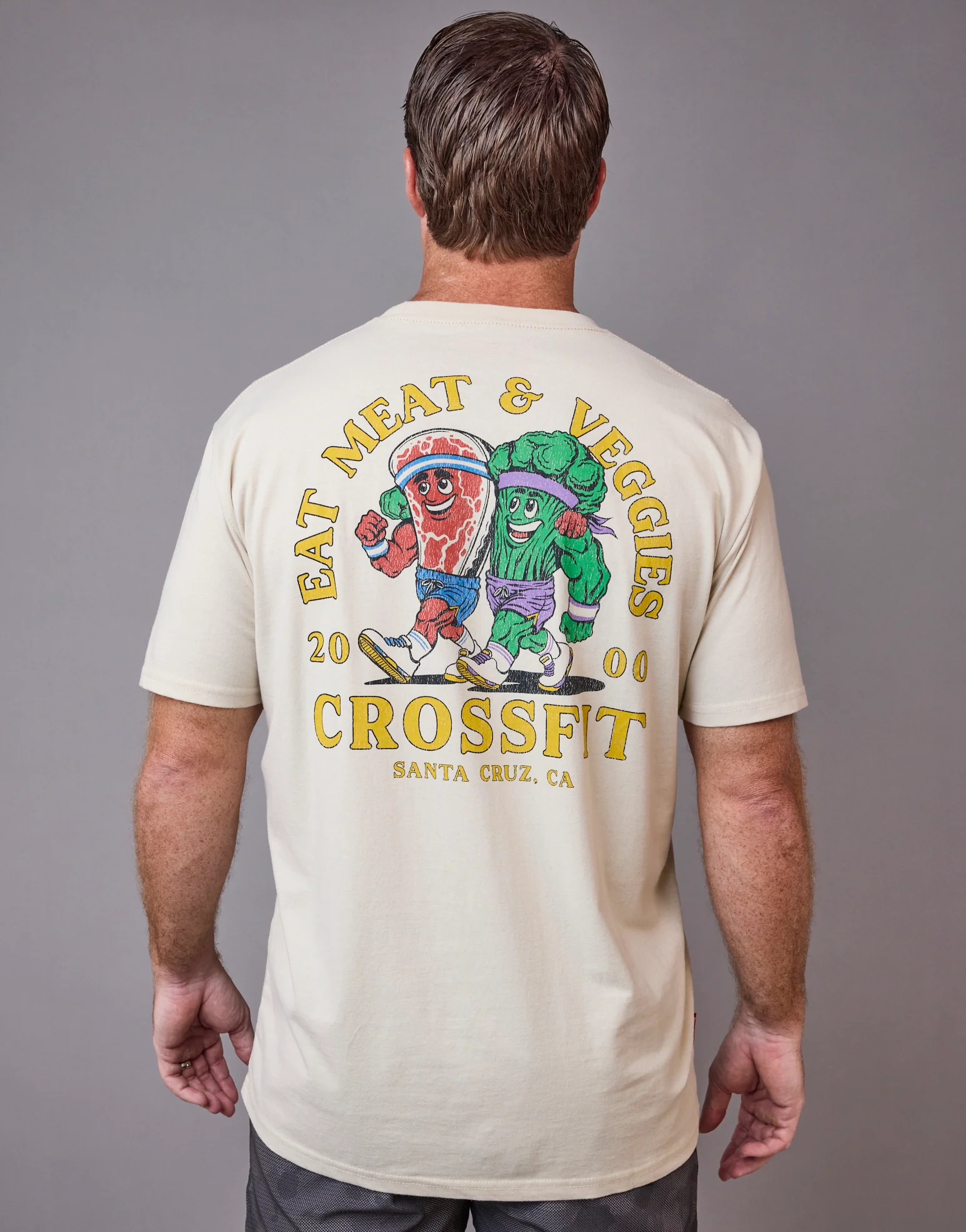 Meat & Veggies Tee