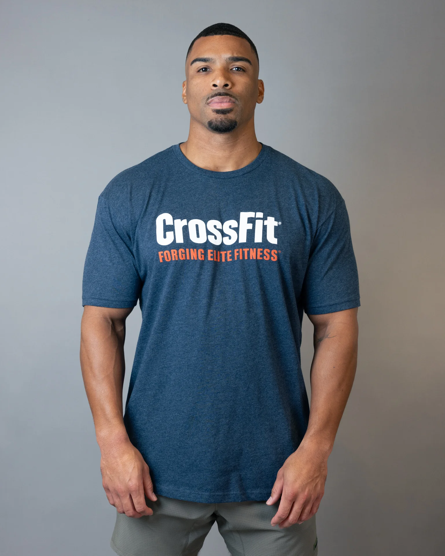 Men's Forging Elite Fitness Tee - Image 4