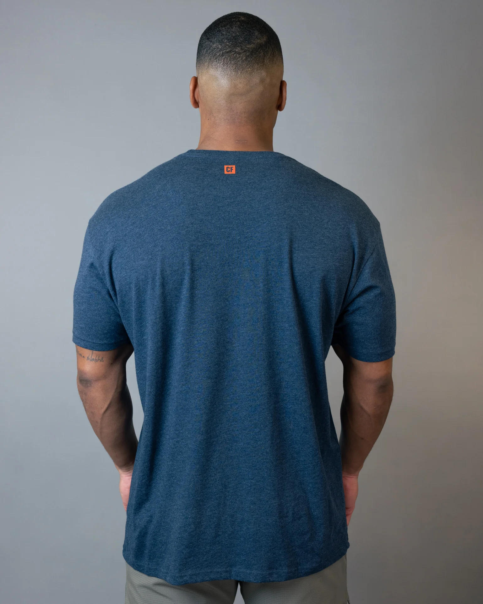 Men's Forging Elite Fitness Tee - Image 5