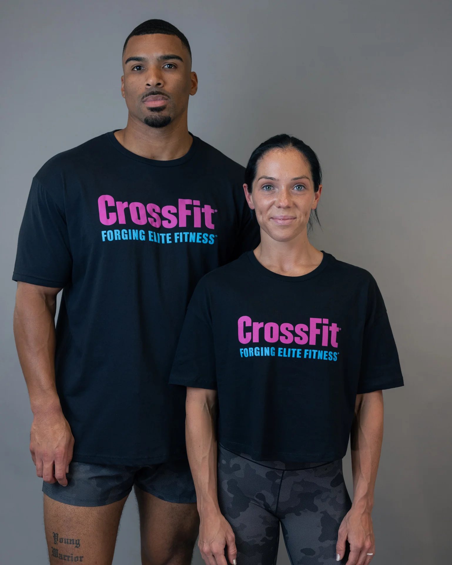 Men's Forging Elite Fitness Tee - Image 3