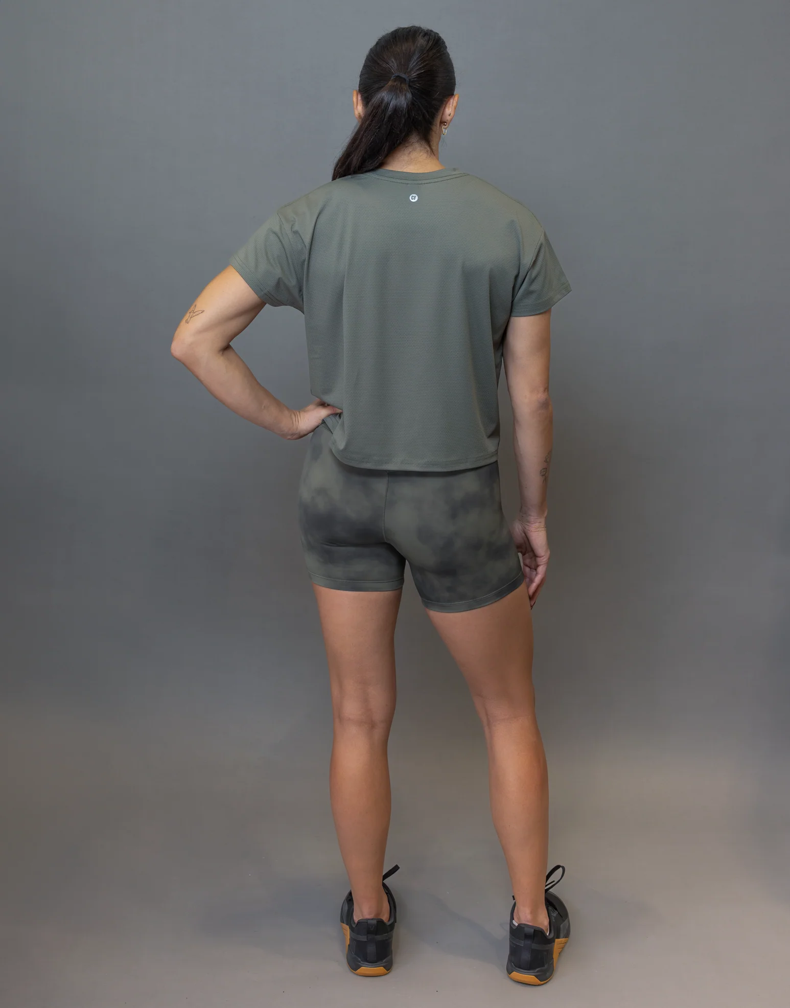Women's HeroFlex Boxy Tee - Image 15