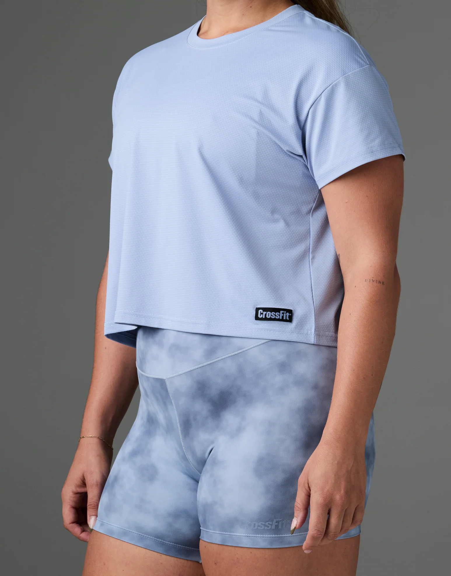 Women's HeroFlex Boxy Tee - Image 5